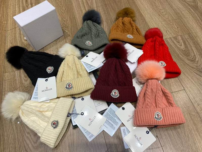 Moncler hat 112414